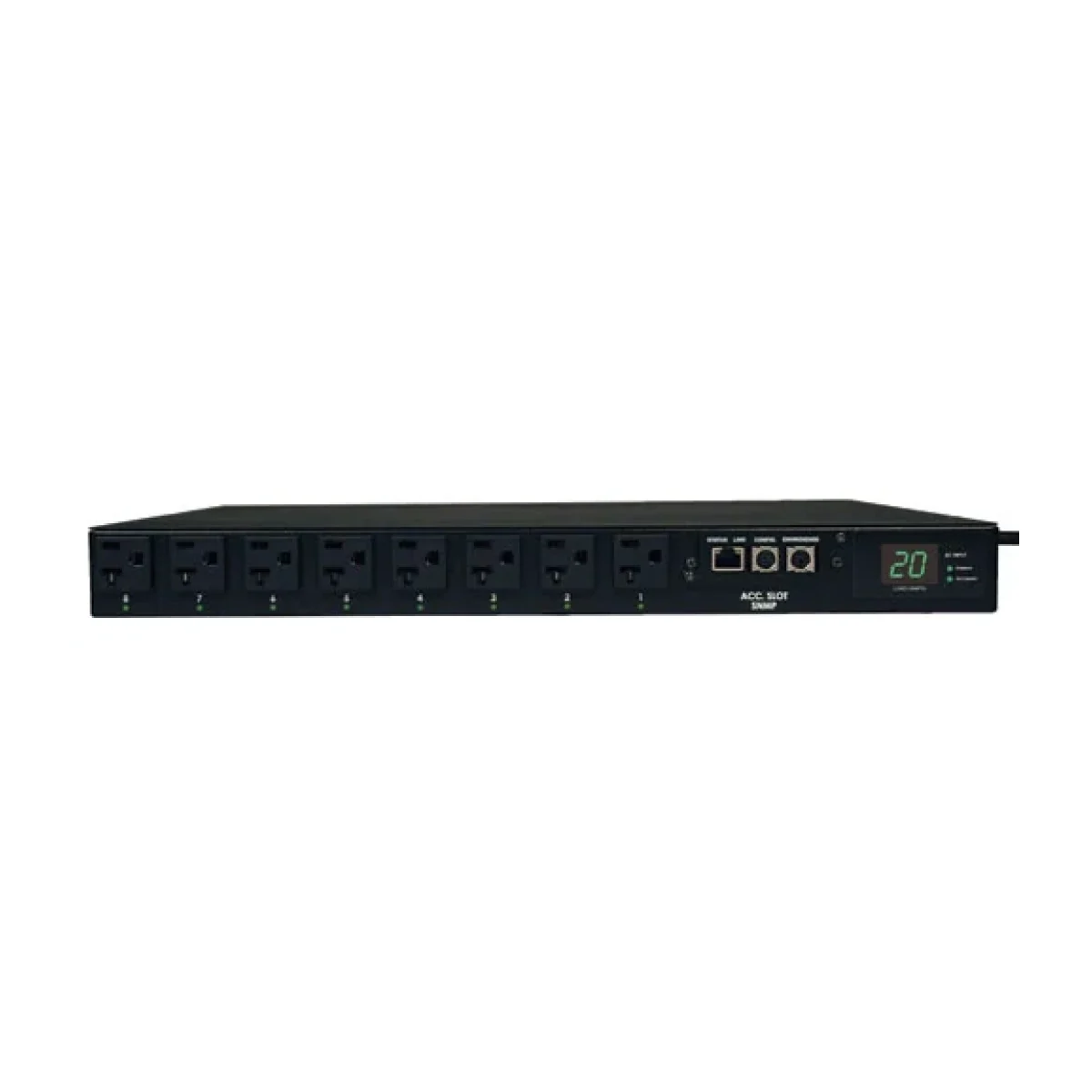 Digital PDU Tripp Lite Switched PDU 120V 20A L5 20 PDUMH20ATNET