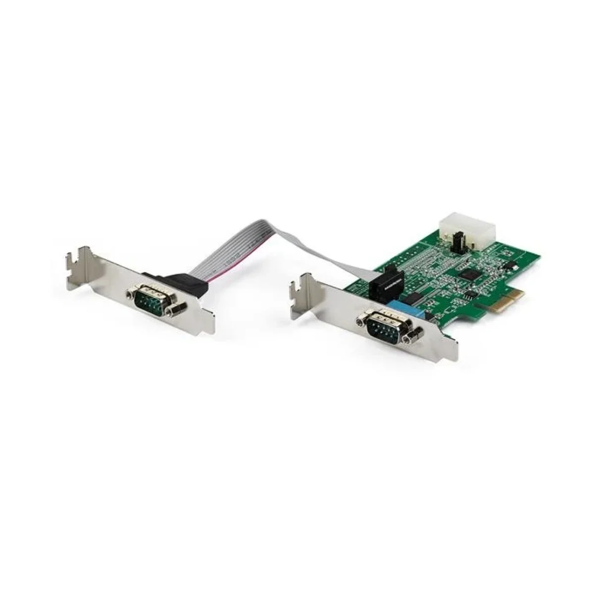 Tarjeta de Expansion StarTechcom PCI Express 2x DB9 PEX2S953LP