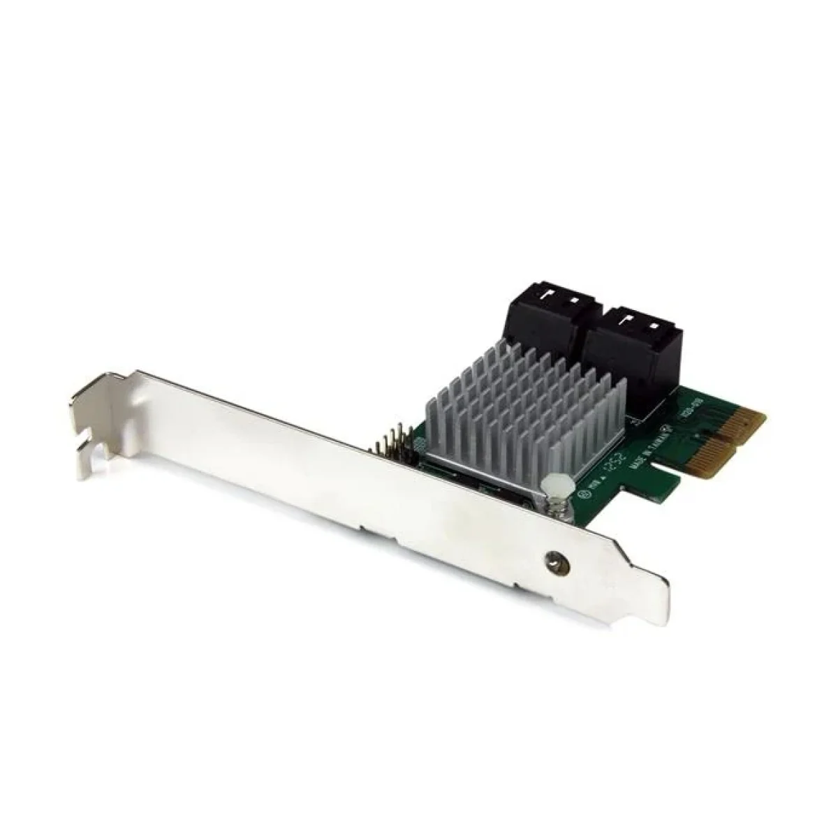 Tarjeta Controladora StarTechcom PCI Express 4x SATA PEXSAT34RH