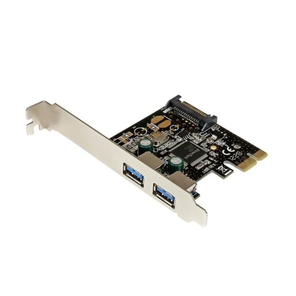 Tarjeta de Expansion StarTechcom PCI Express 2x USB 30 SATA PEXUSB3S23