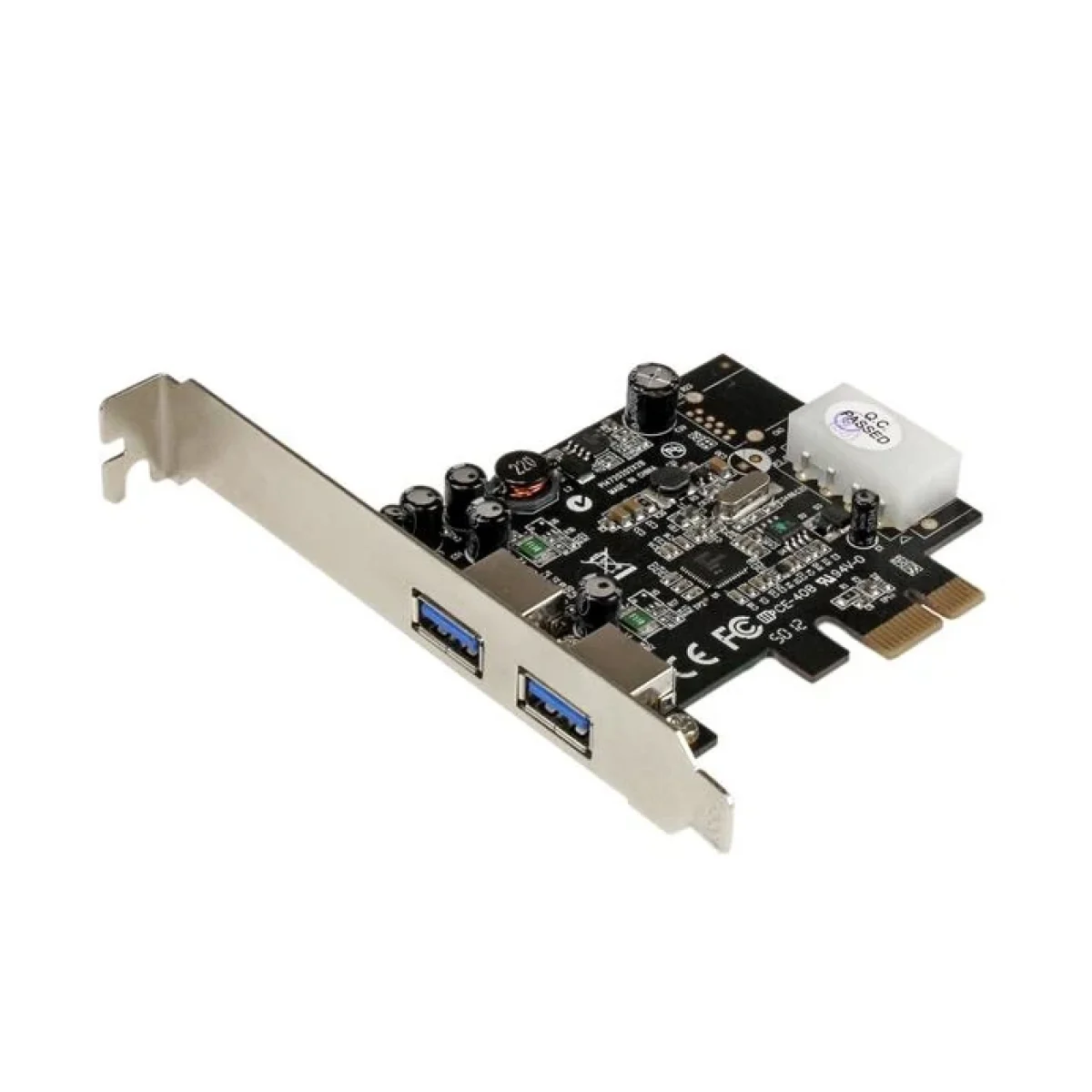 Tarjeta de Expansion StarTechcom PCI Express 2x USB 30 PEXUSB3S25
