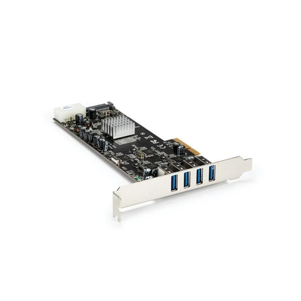 Tarjeta de Expansion StarTechcom PCI Express 4x USB 30 PEXUSB3S44V