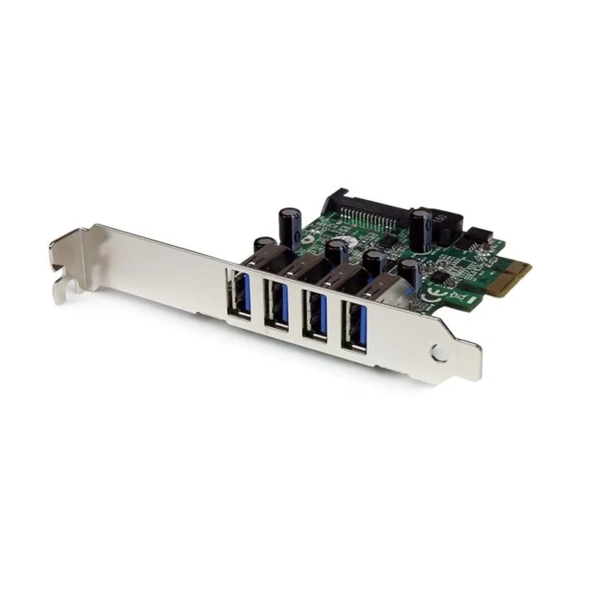 Tarjeta de Expansion StarTechcom PCI Express 4x USB 30 PEXUSB3S4V
