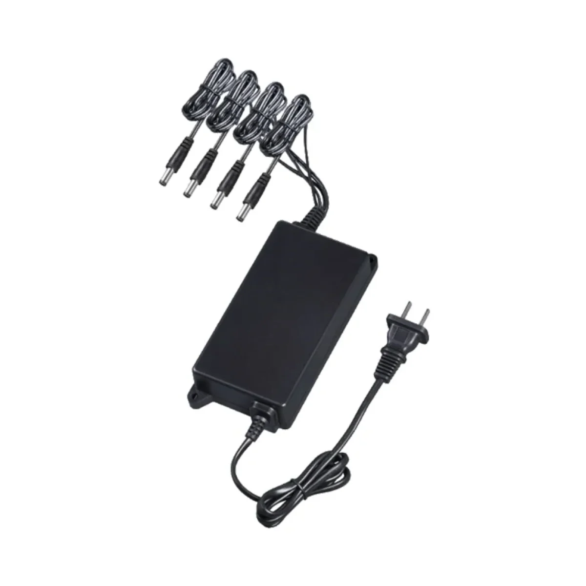 Adaptador De Corriente Dahua Pfm322 100V 240V 4 Salidas PFM322