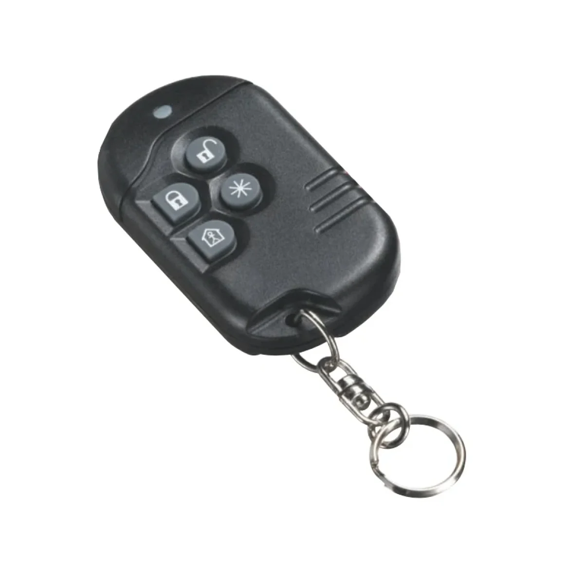 Llavero DSC PG9939 Inalambrico 4 Botones Negro PG9 PG9939