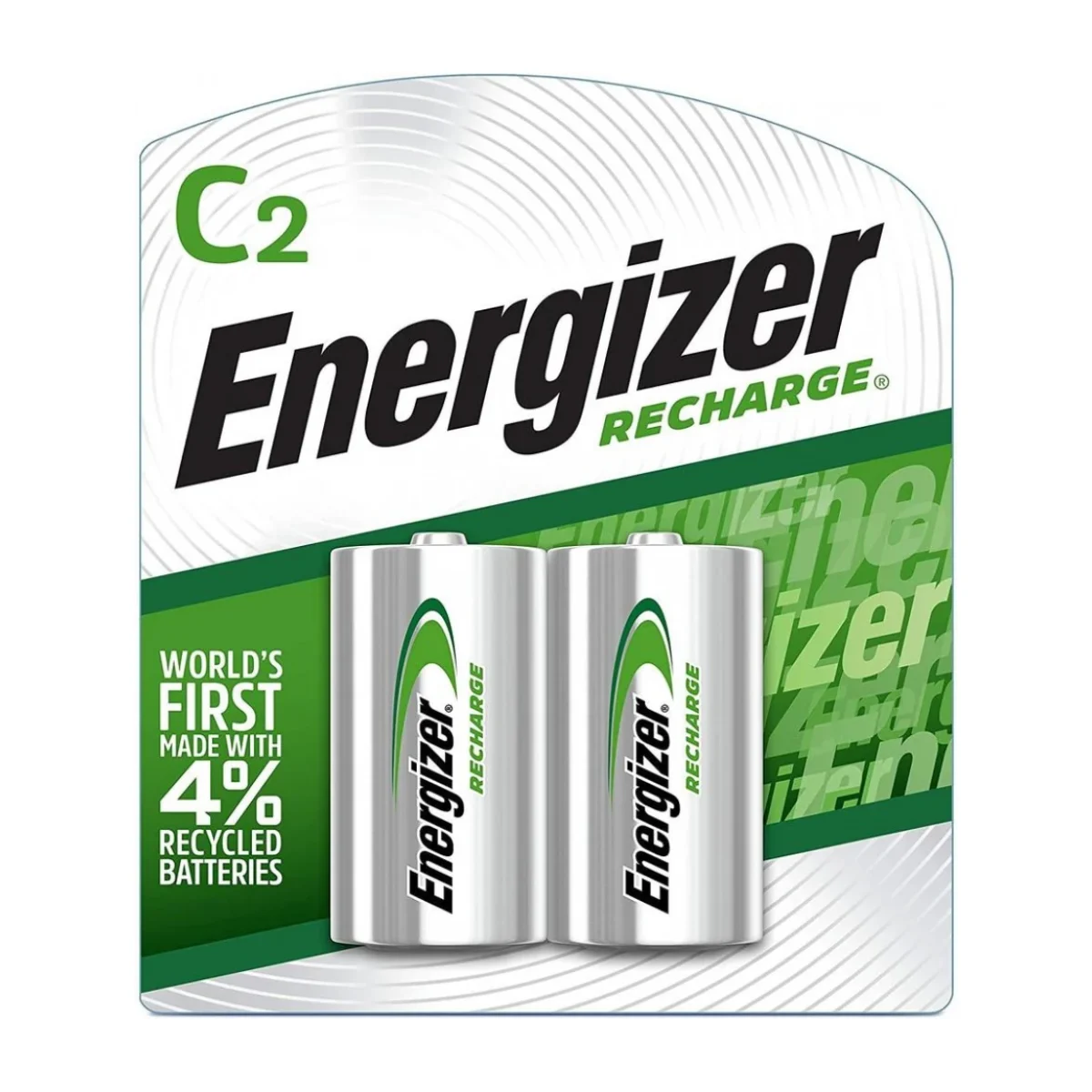 Pila Energizer PIENENH35BP 2C C Niquel Hidruro met PIENENH35BP 2C