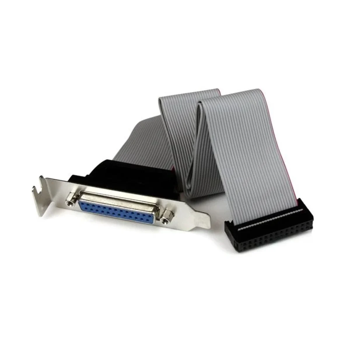 Adaptador StarTechcom DB25 a IDC26 40 cm PLATE25F16LP