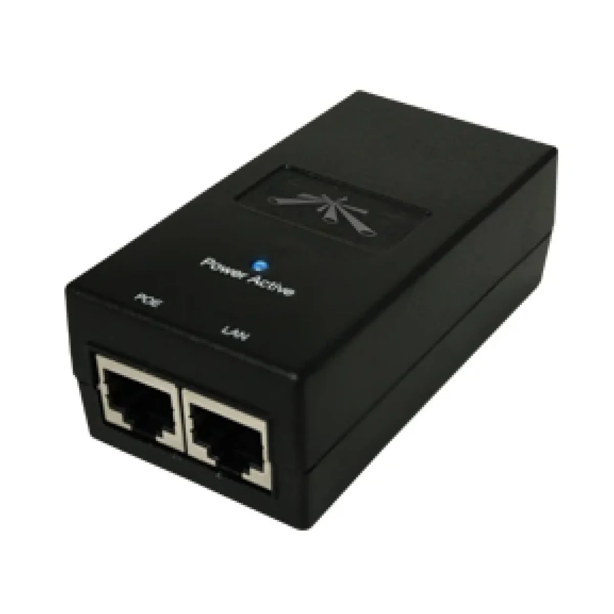 Inyector Ubiquiti 2x RJ 45 PoE Gigabit POE 24 12W G