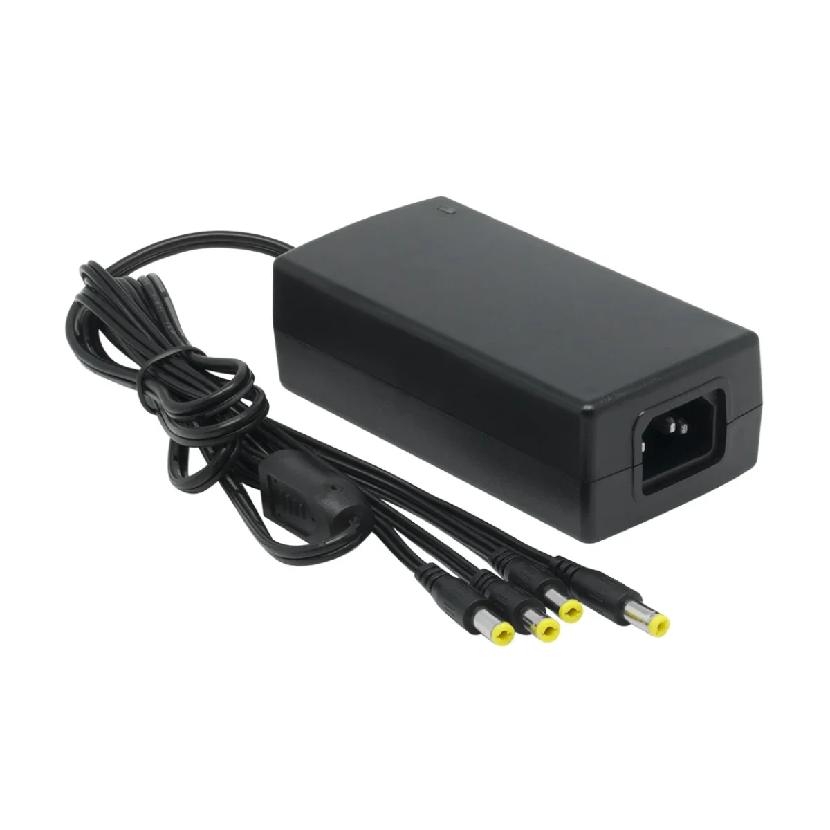 Fuente de Poder Provision ISR 12V 5A 4 Salidas PR 12V5A 4