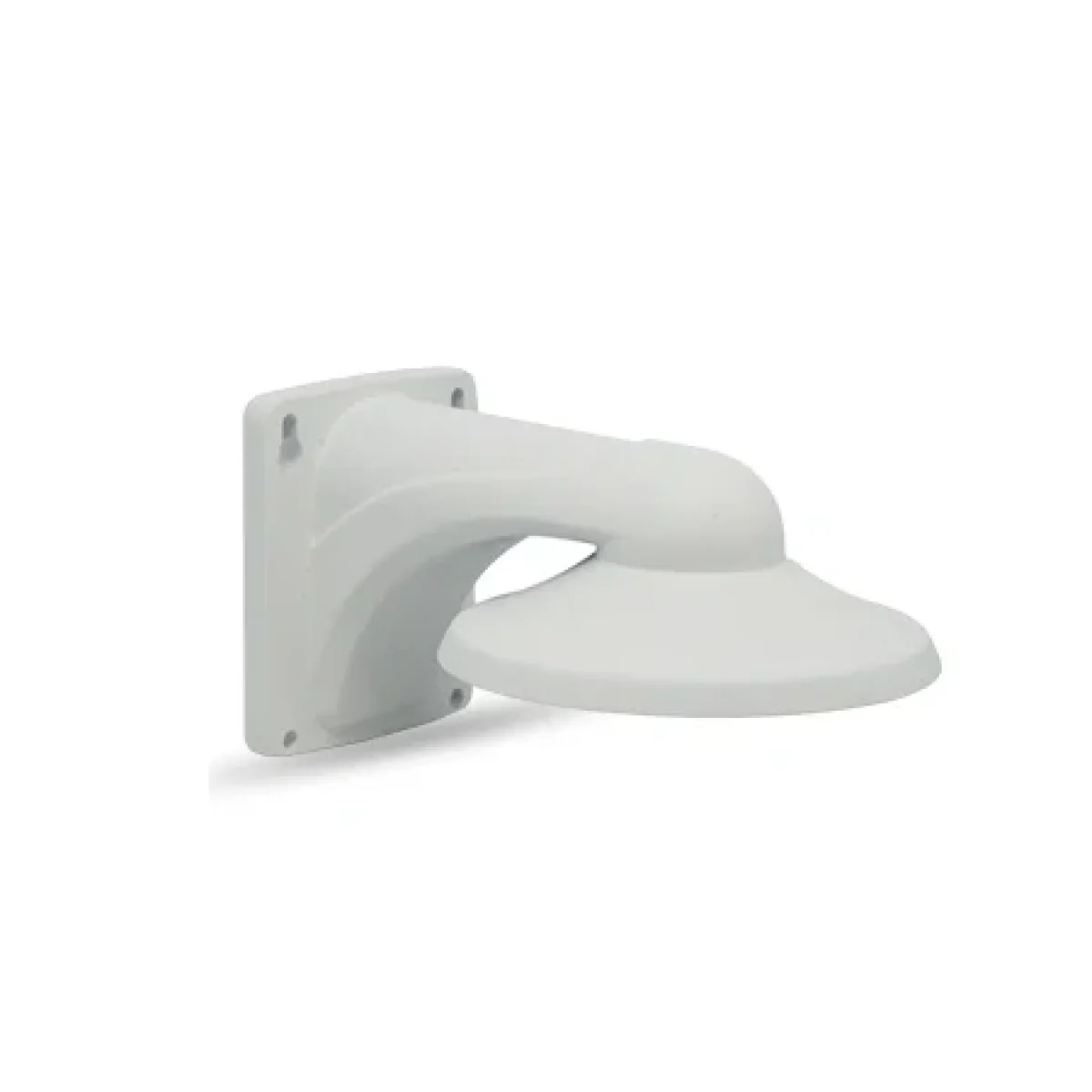 soporte de montaje provision isr pr b10dwb para camaras domo pr b10dwb