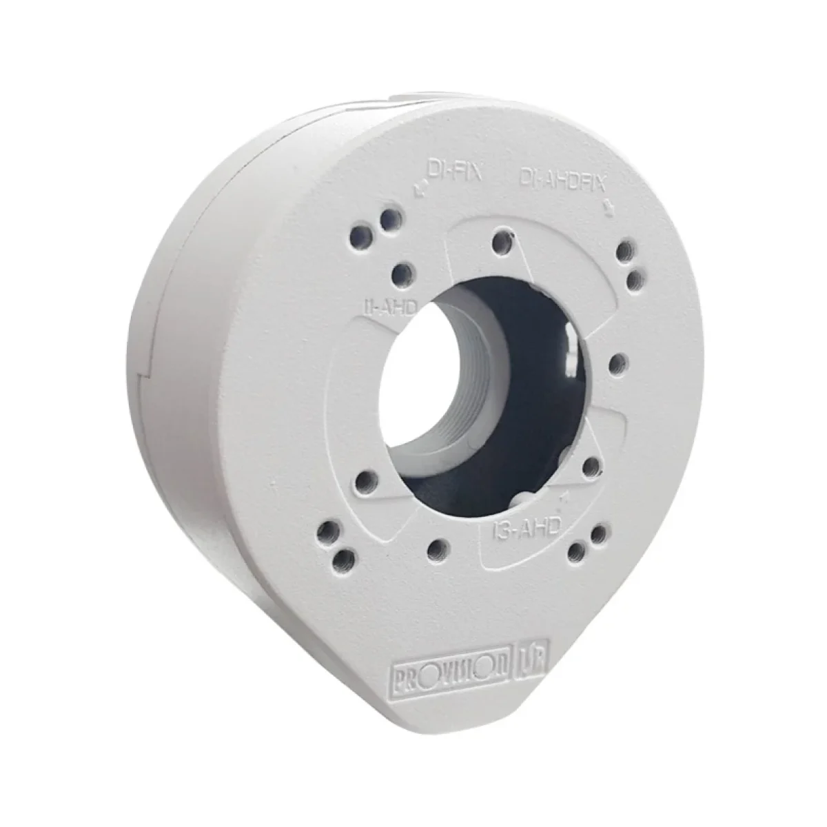 Caja Provision ISR PR B37JB Oculta Conexiones Pequena Blanco PR B37JB