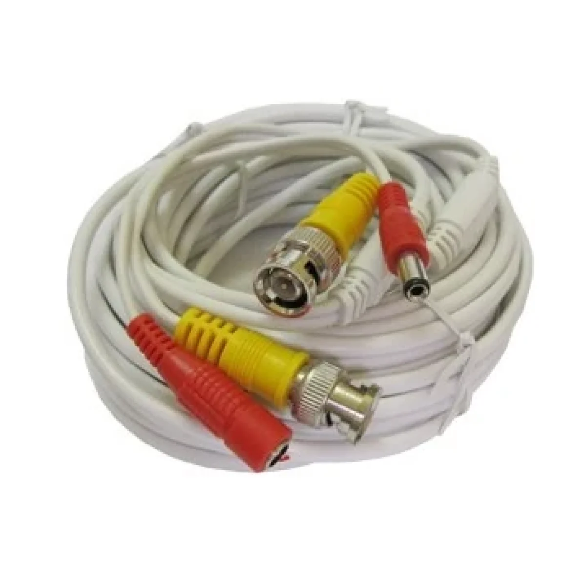 Cable Siames Pre Ensamblado Provision BNC DC 20mts PR CA20