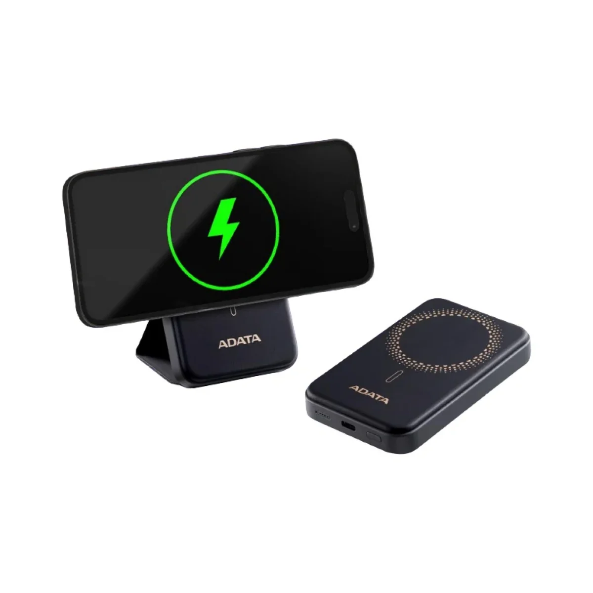 Cargador Inalambrico ADATA R050 5000 mAh MagSafe U PR050 11BK