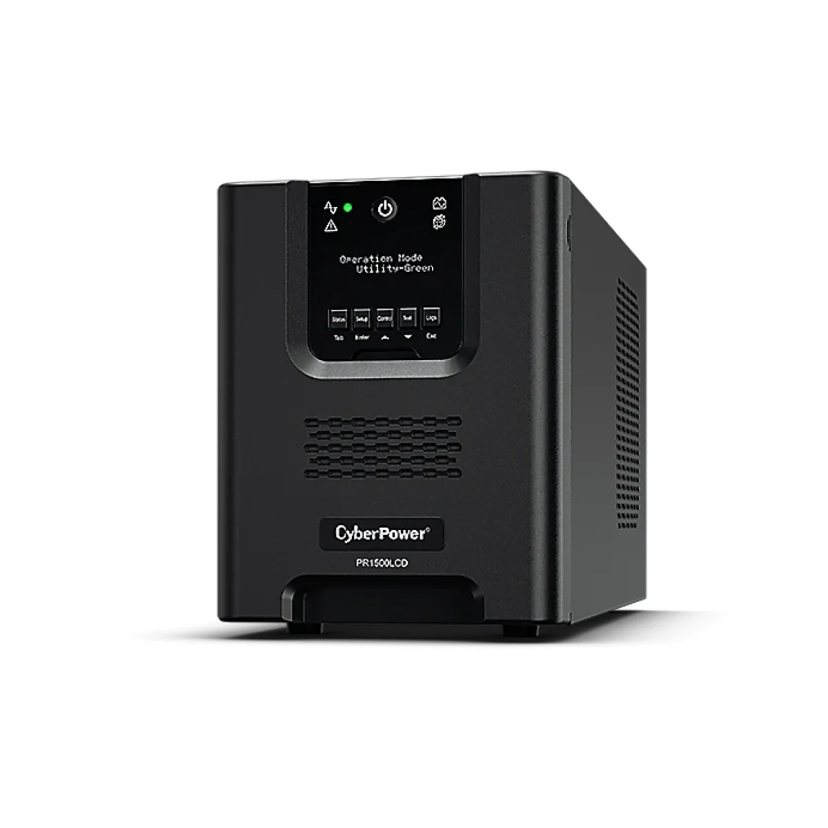 Ups Cyberpower 1500Va 1500W 8 Salidas Linea Interactiva Lcd Avr PR1500LCD