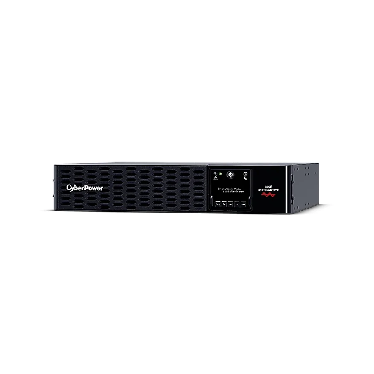 Ups Cyberpower 2200Va 2200W 8 Contactos Linea Interactiva Lcd Avr PR2200RTXL2U