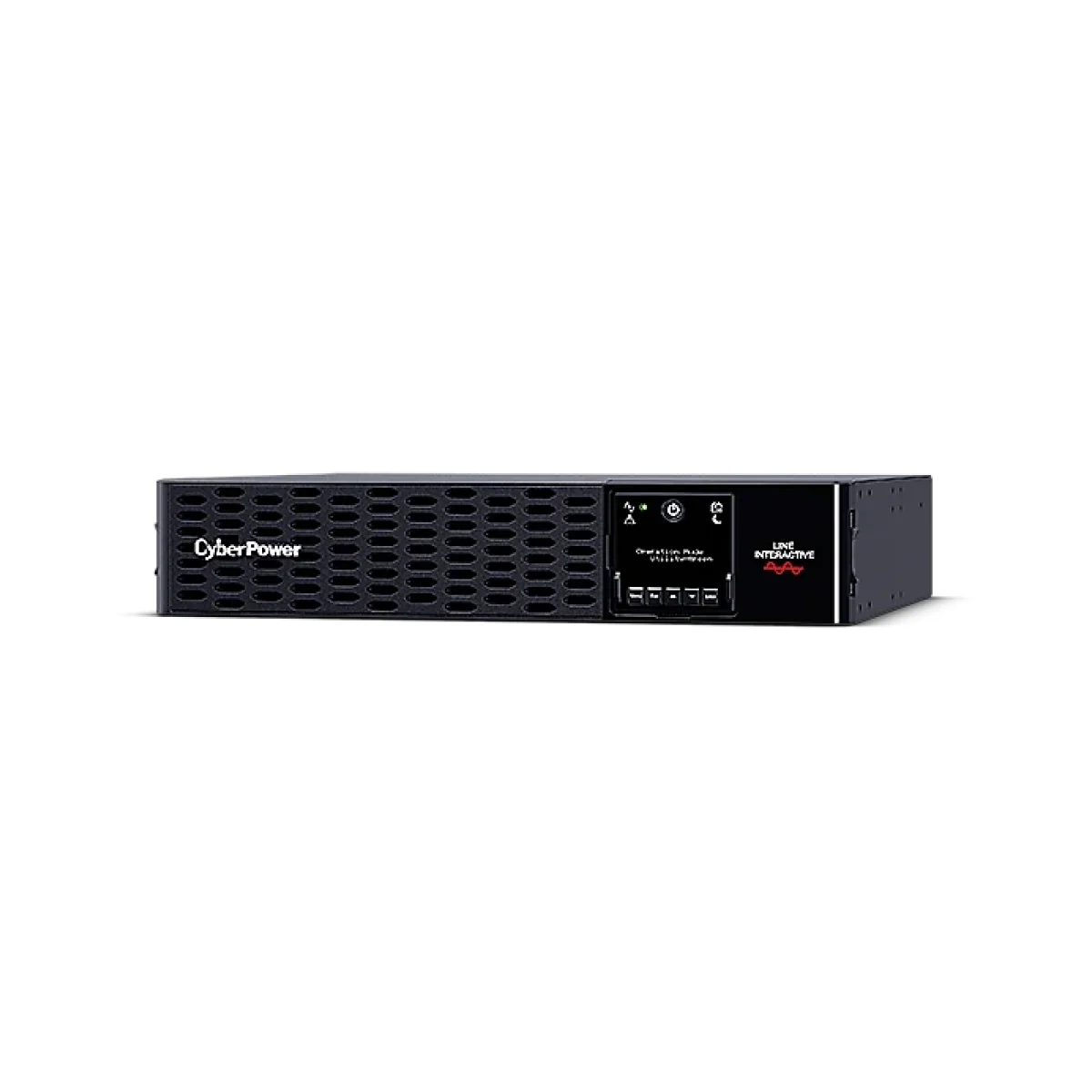 Ups Cyberpower 3000Va 3000W 8 Contactos Linea Interactiva Lcd Avr PR3000RT2U