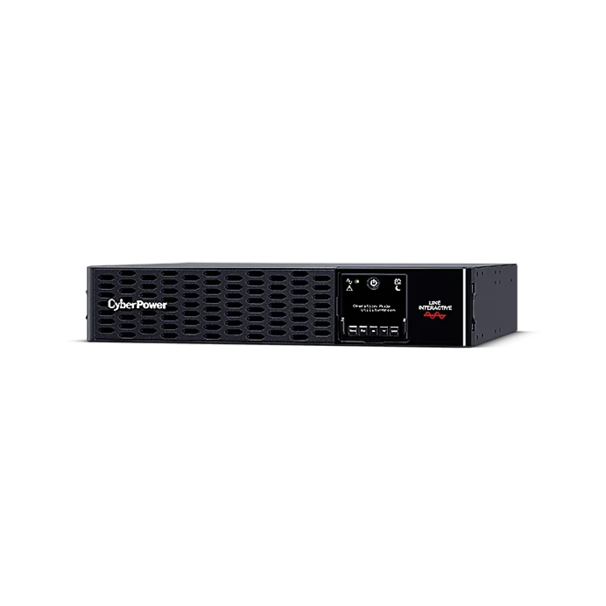 UPS CyberPower 3000VA 3000W 8 Contactos Linea Interactiva LCD AVR PR3000RTXL2U