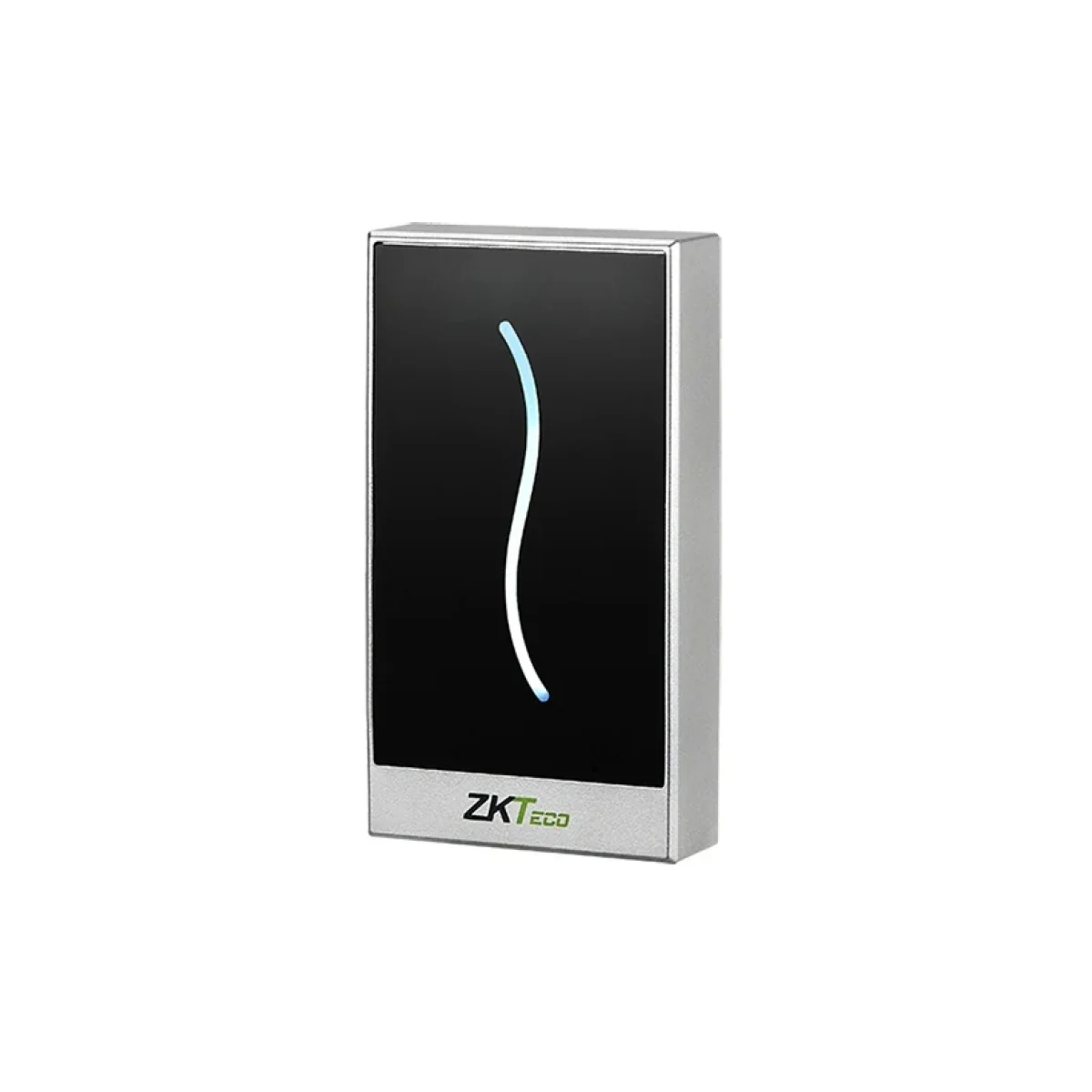 Lector de Tarjetas ZKTeco Serie ProID Tarjetas EM Card Rango 35cm Wiegand IP65 PROID10 BE