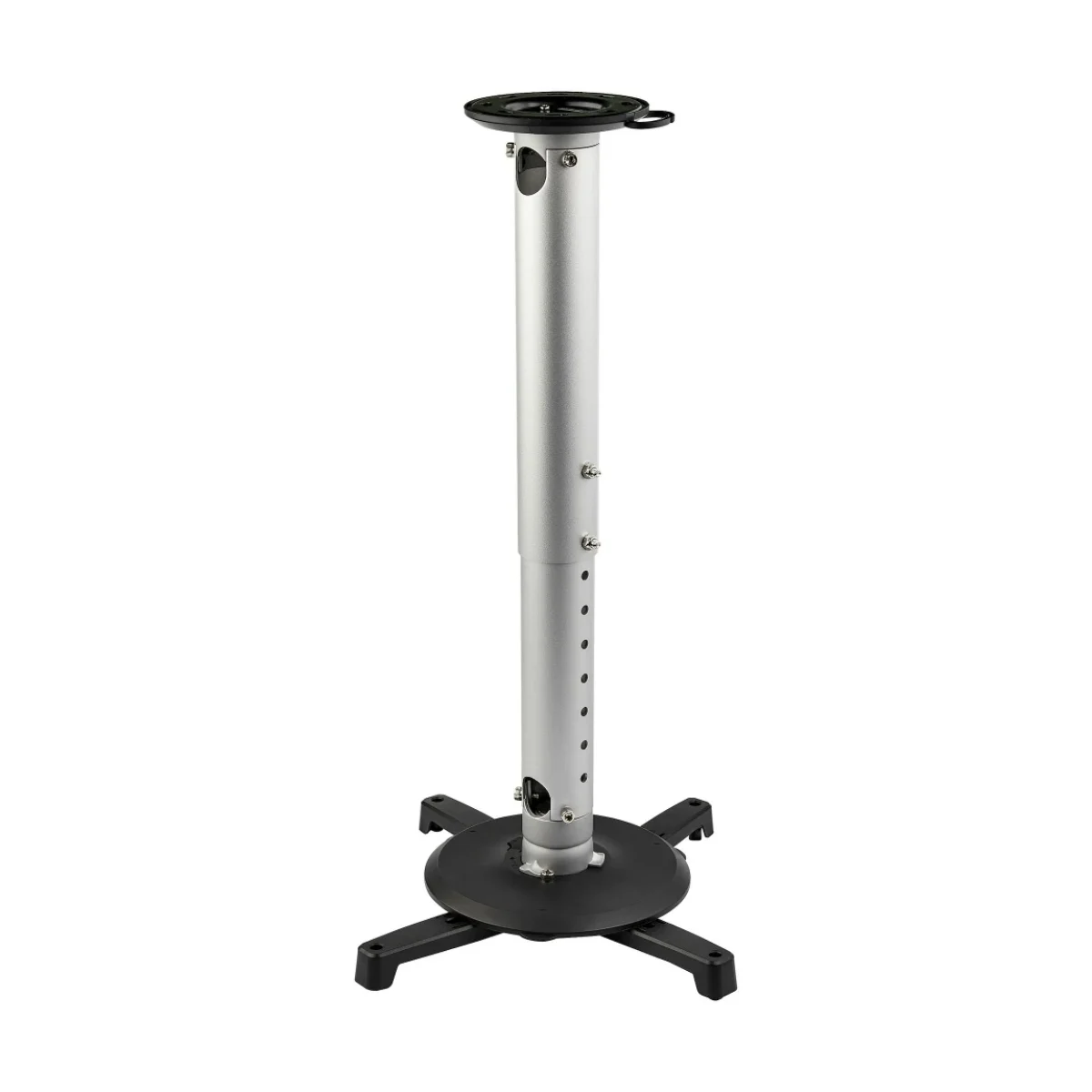 Soporte StarTechcom PROJCEILMNT2 Extension Hasta 5777mm Soporta 15Kg De Techo Para Proyector PROJCEILMNT2