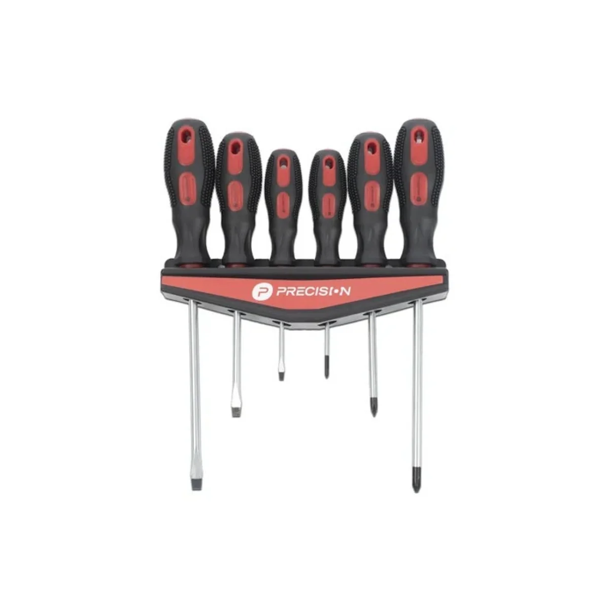 Juego de Desarmadores PRECISION PST H020 07 6 Piez PST H020 07