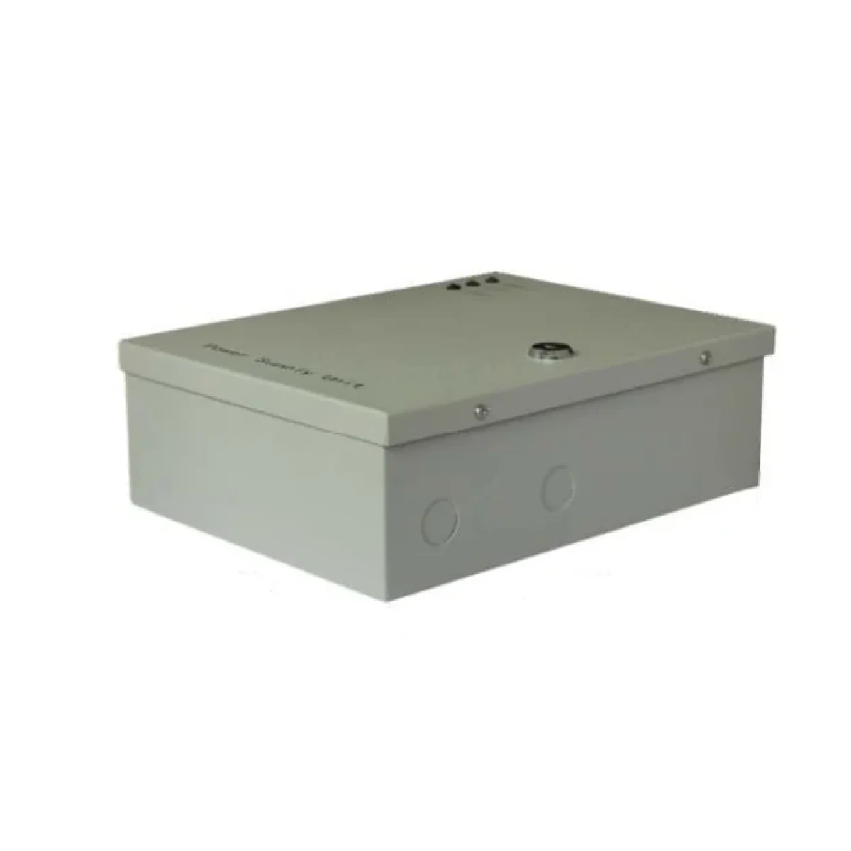 Fuente de Poder SAXXON PSU1210 D9B 12v 10A Para 9 Camaras PSU1210 D9B