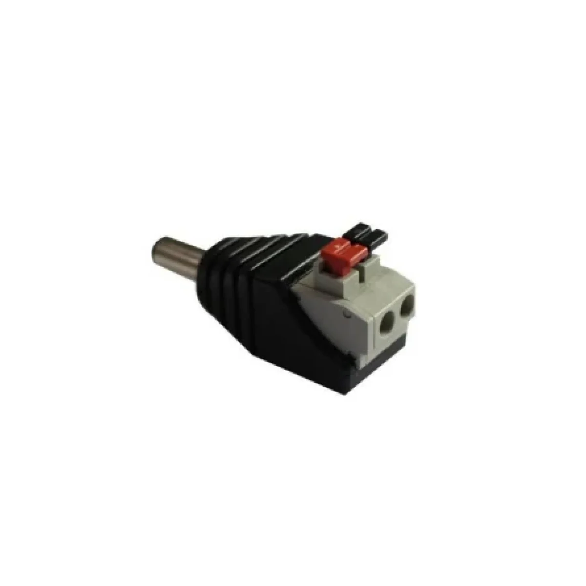 Plug SAXXON Macho Enchufe DC 12 VCD 10 Piezas para Camaras CCTV PSUBR16H