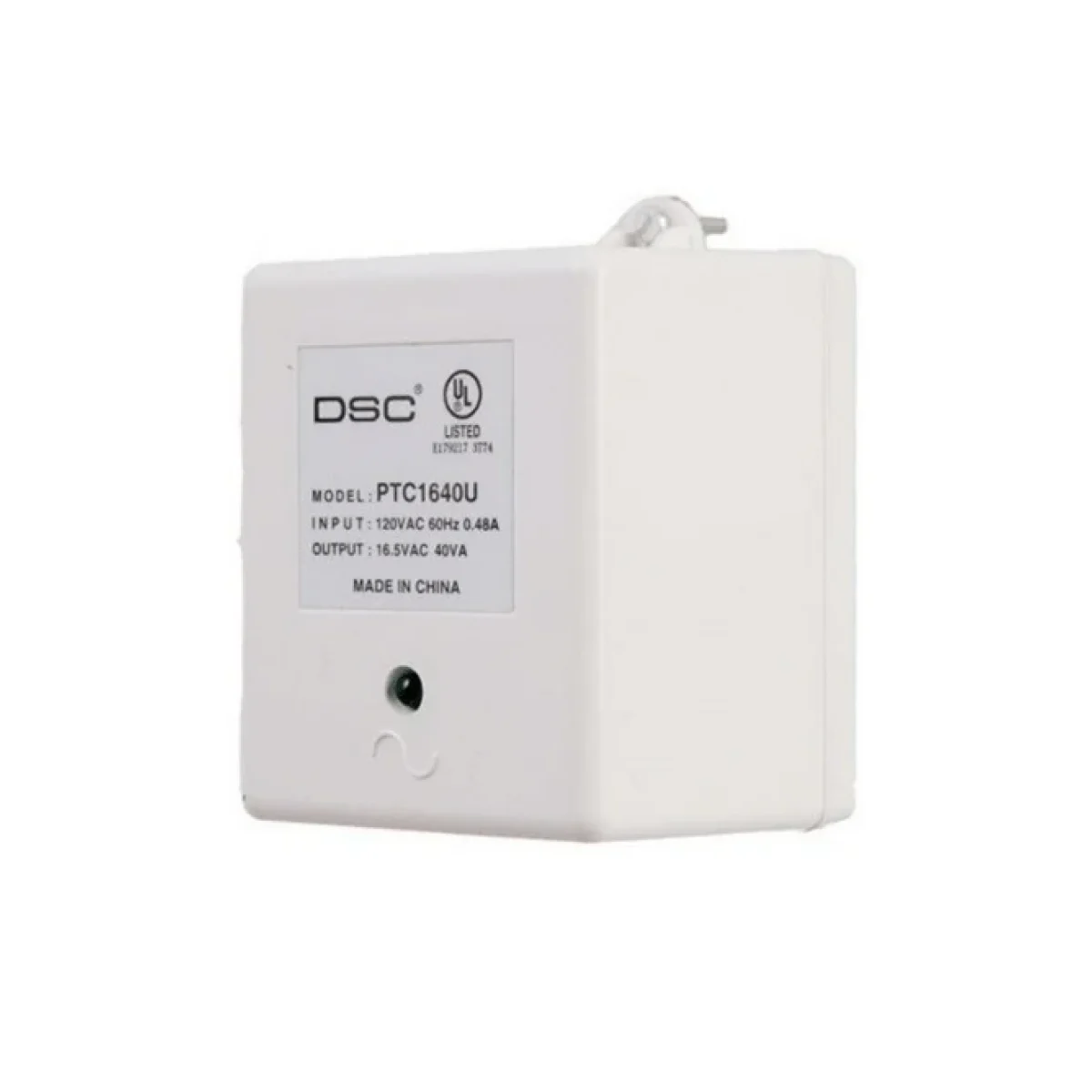 Transformador DSC PTC1640U Blanco PTC1640U PTC1640U