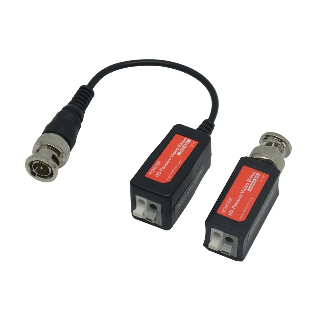 Video Balum Provision ISR PTR 101V HD 1 Canal 4MP Pasivo PTR 101V HD