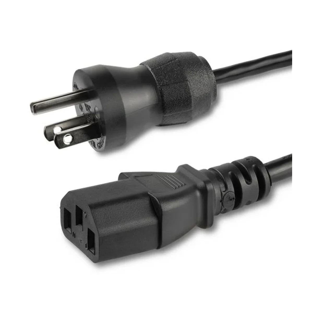 Cable de Alimentacion StarTechcom 09M PC Nema 5 15p a C13 PXTMG1013