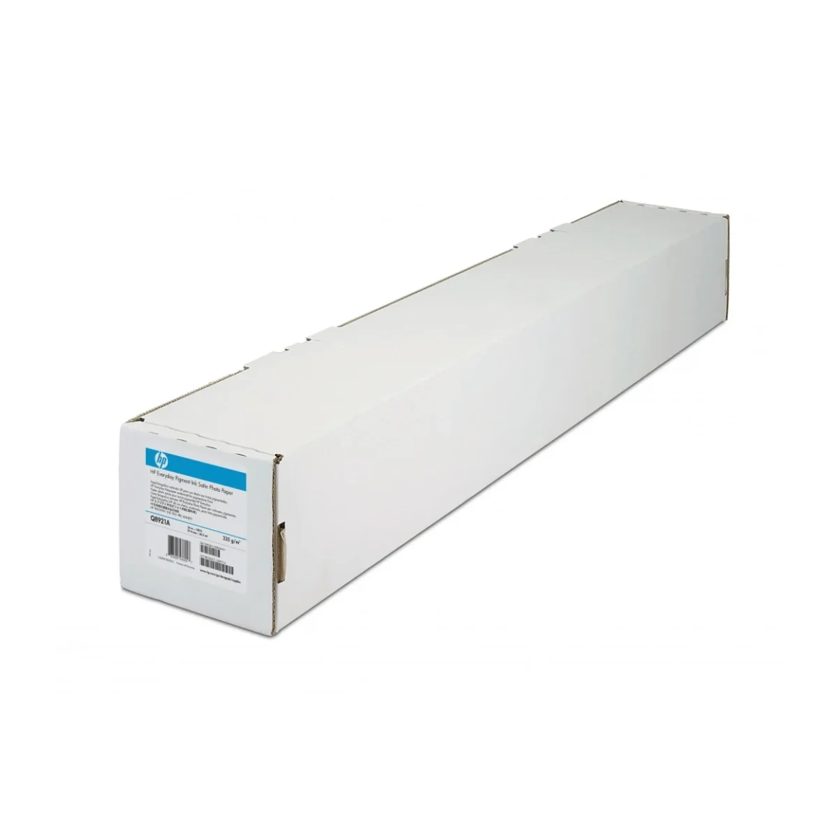 hp papel fotografico satinado q8921a