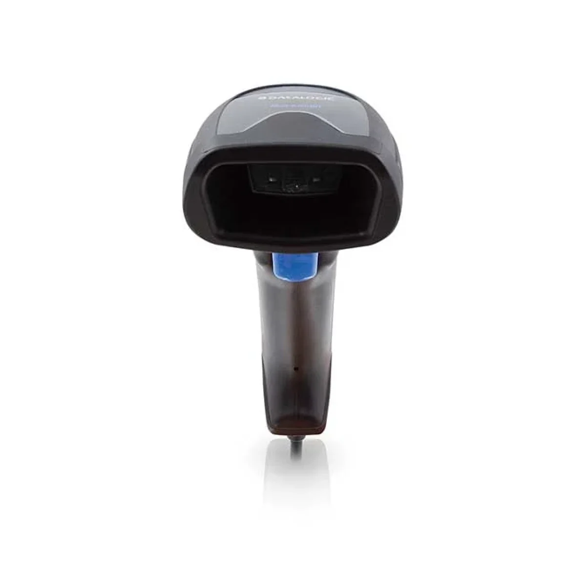 Lector Codigo de Barras Datalogic QuickScan QD2500 Laser 1D 2D USB Incluye Base QD2590 BKK1S