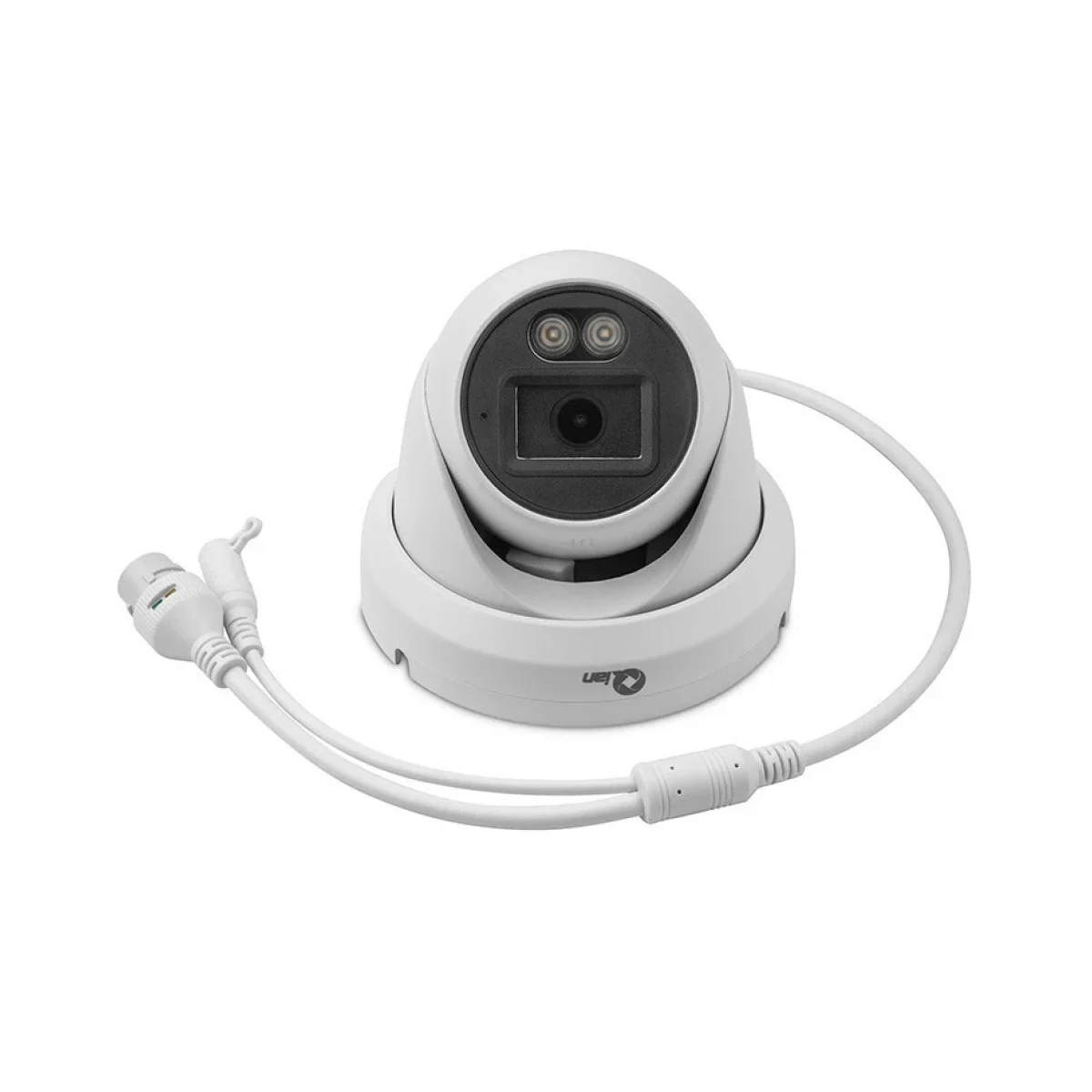 Camara IP QIAN QEC ITUR5 5MP Domo Lente 2 8mm IR 3 QEC ITUR5