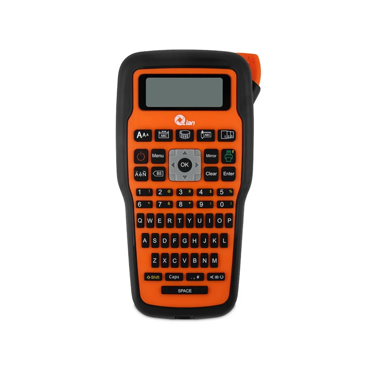 Impresora Portatil QIAN QOP T12SA SI 180 DPI Termi QOP T12SA SI