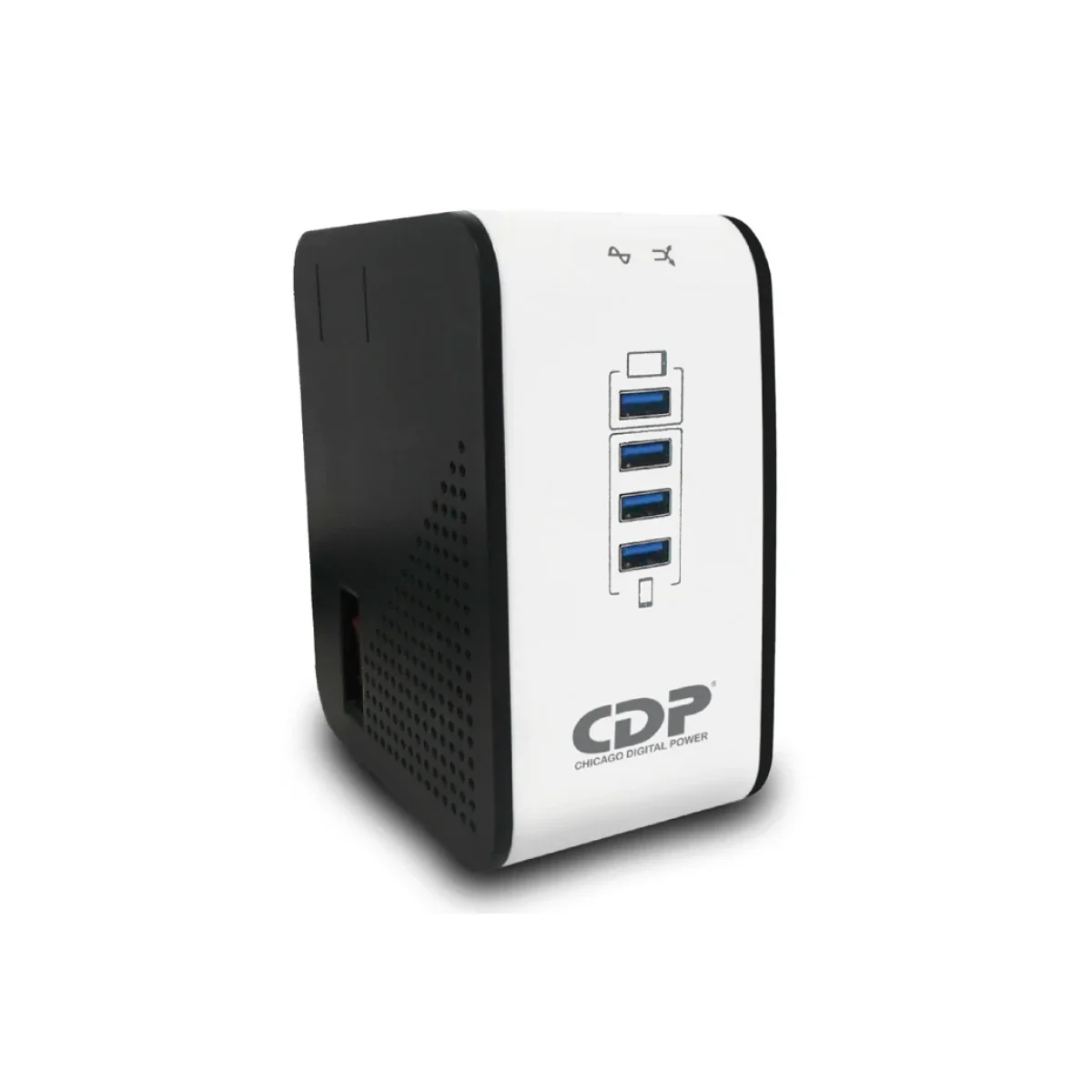 Regulador Cdp R2Cu 1000Va 400W 8 Contactos Avr R2CU AVR1008