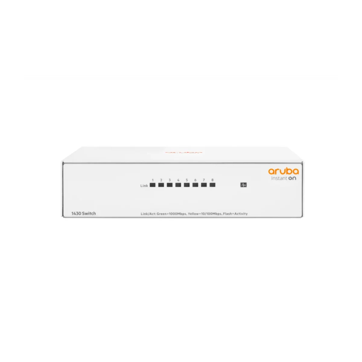 Switch Aruba R8R45A Gigabit Ethernet 8 Puertos No R8R45A