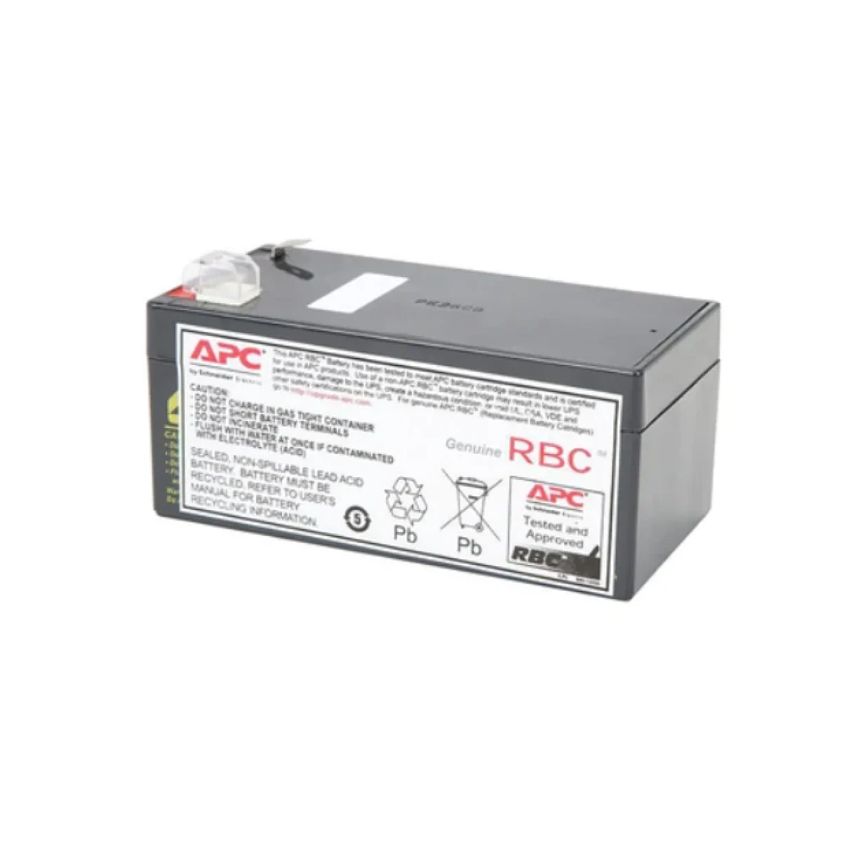 Bateria de Reemplazo APC Cartridge 35 RBC35