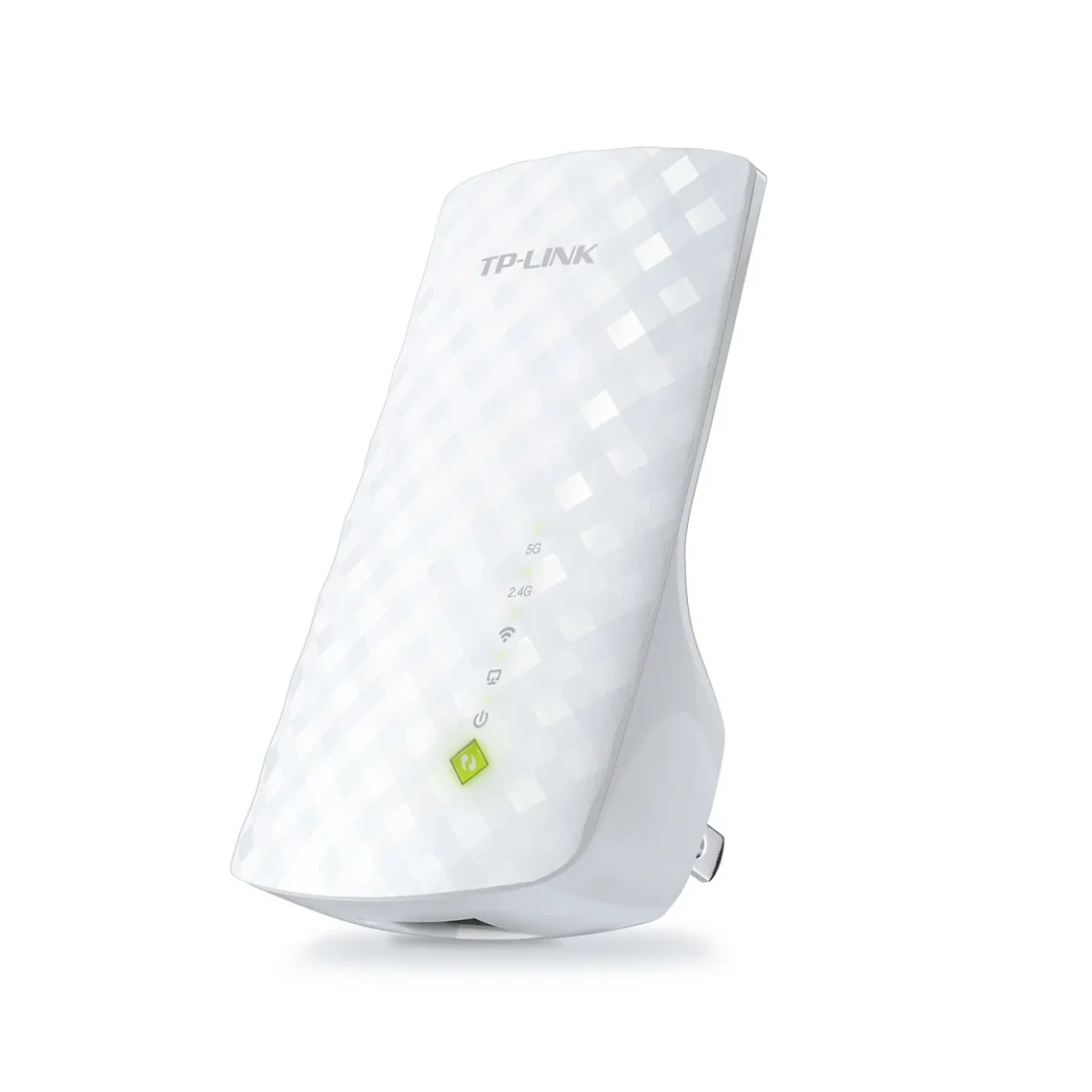 Expansor de Rango TP LINK AC750 24 5 GHz 433 Mbit s 1x RJ 45 RE200