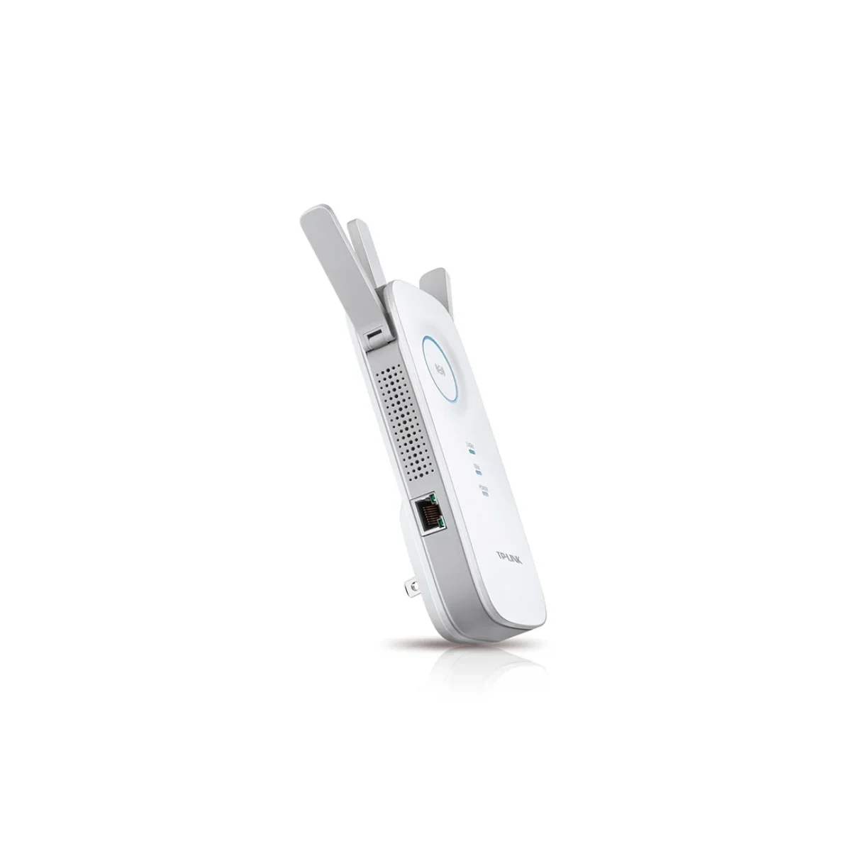 Extensor de Rango TP LINK 24 GHz 5 GHz 1750 Mbit s 1x RJ 45 3 Antenas RE450
