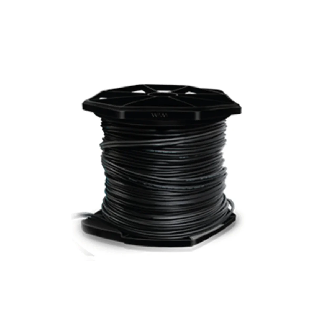 Bobina WAM RG59 305M 20 AWG Negro RG59UL 1000B