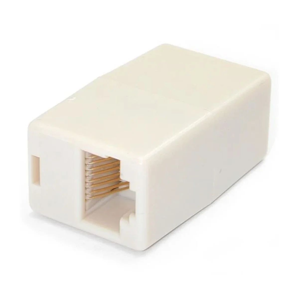 Cople StarTechcom RJ 45 Hembra RJ45COUPLER