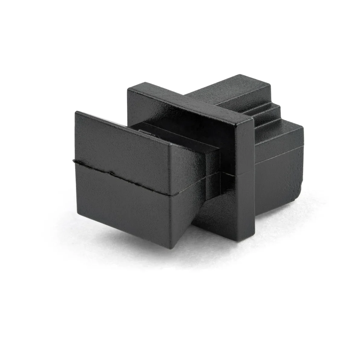 Tapa para Conector RJ 45 StarTechcom RJ45COVER Guardapolvo Negro 100 Piezas RJ45COVER