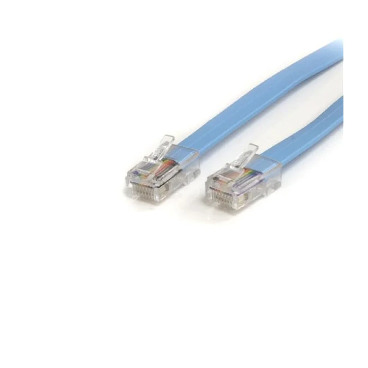 Cable Rollover de Consola StarTechcom RJ 45 18M Azul ROLLOVERMM6