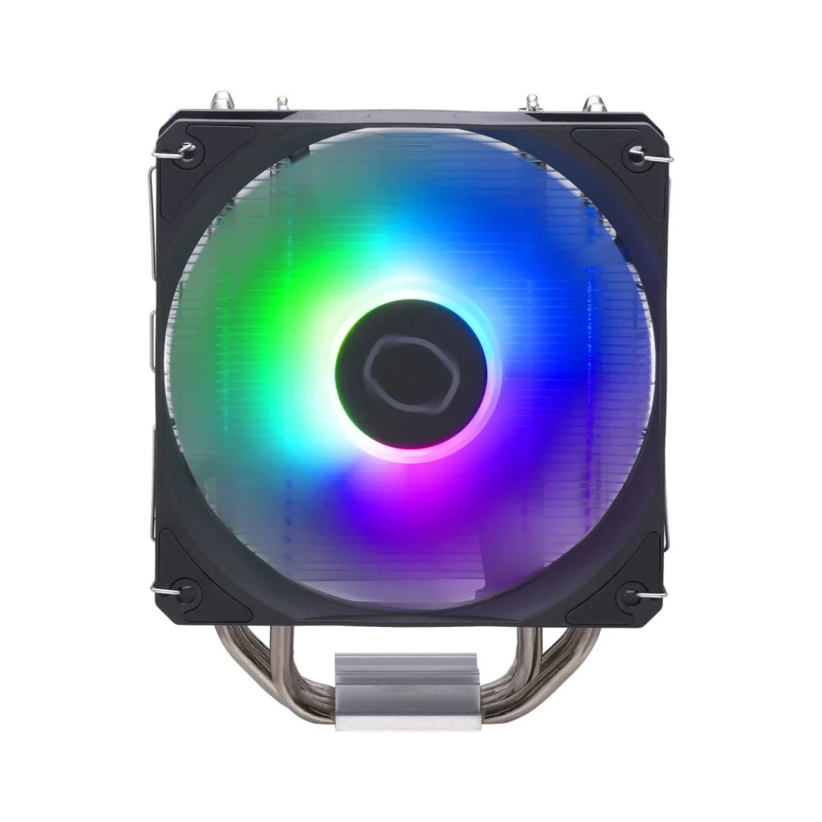 Disipador Cooler Master Hyper 212 Spectrum V3 4 Pines 1750 RPM RGB RR S4NA 17PA R1