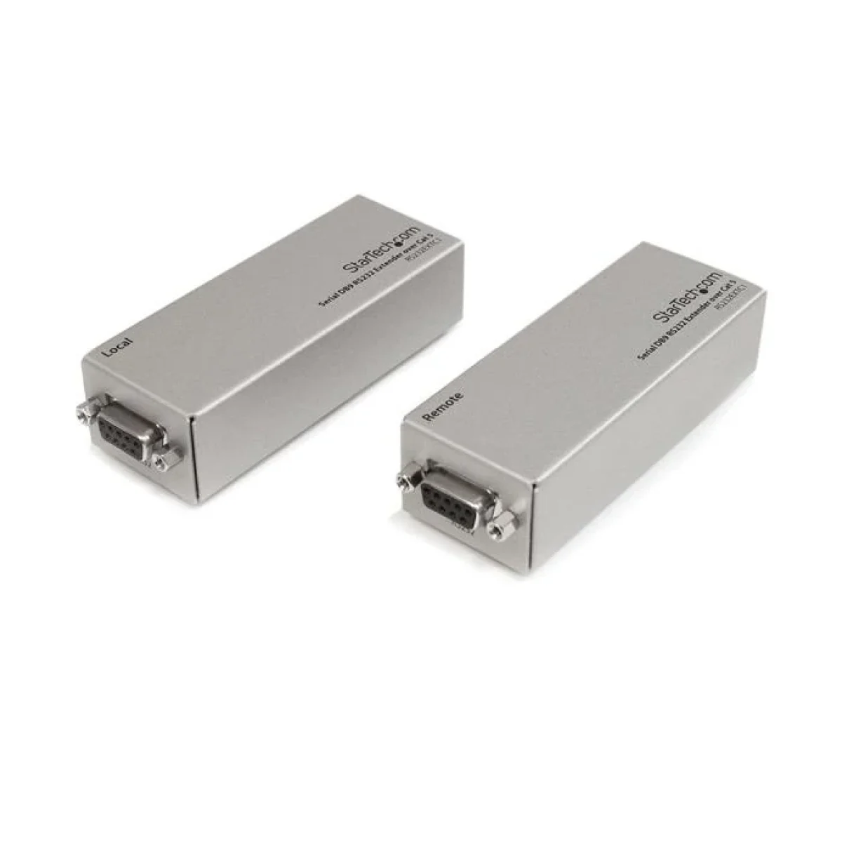 Extensor de Rango StarTech com 2x RJ 45 RS232EXTC1 RS232EXTC1