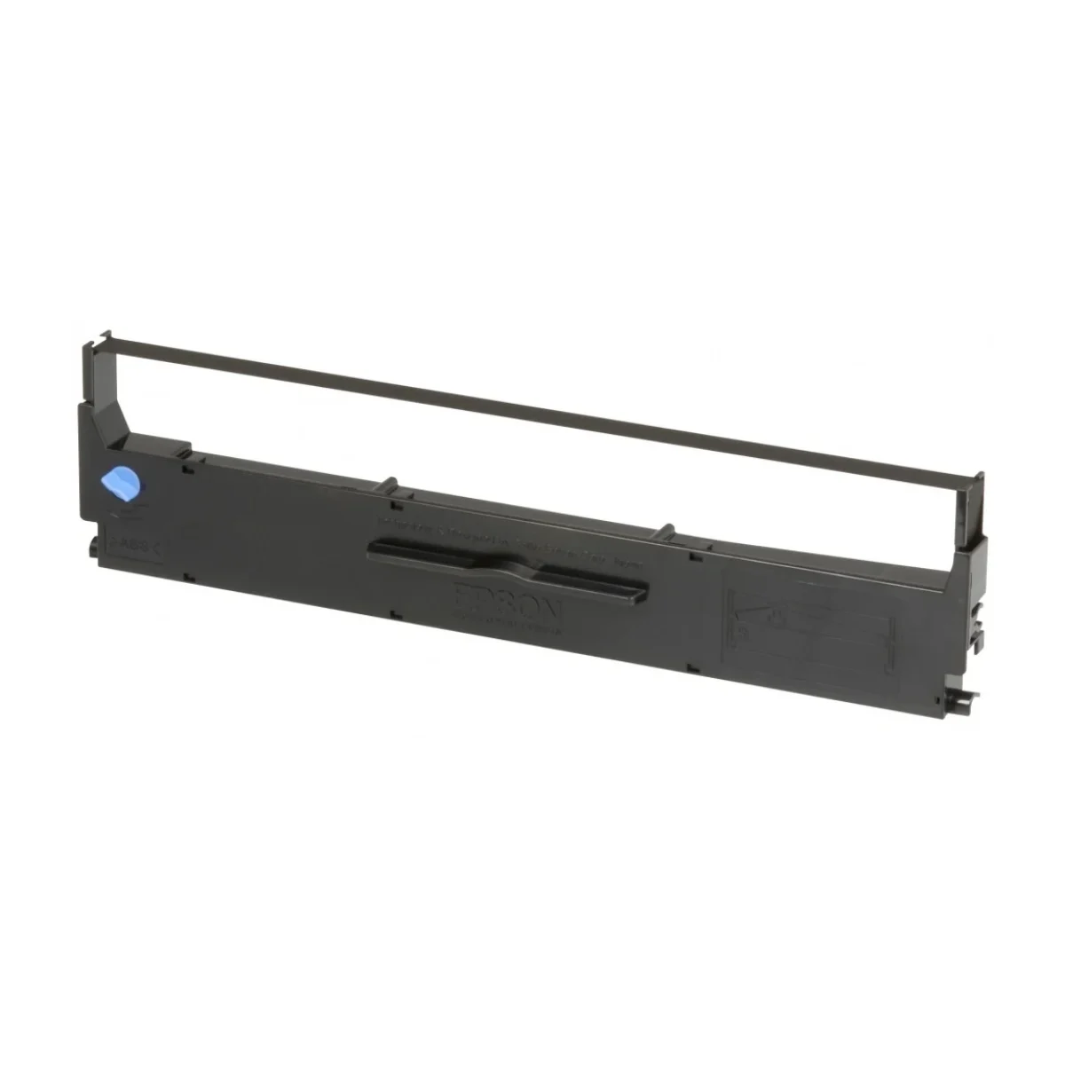 Cinta Epson S015631 Lx 300 350 Negra S015631