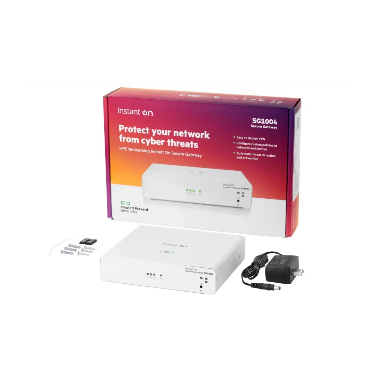 hpe controladora de seguridad s0g33a
