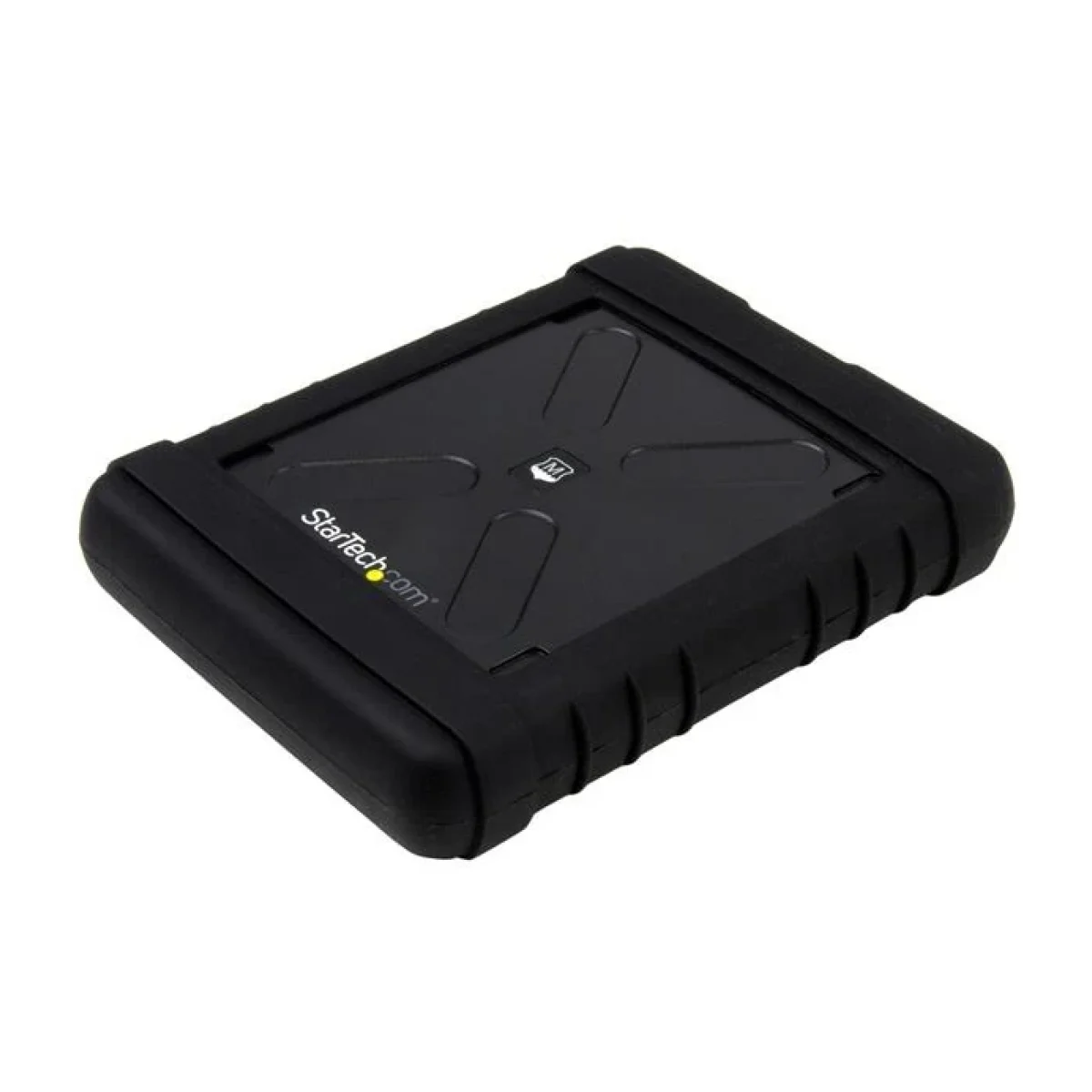 Gabinete StarTechcom 25 USB 30 SATA HDD SSD Robusto S251BRU33