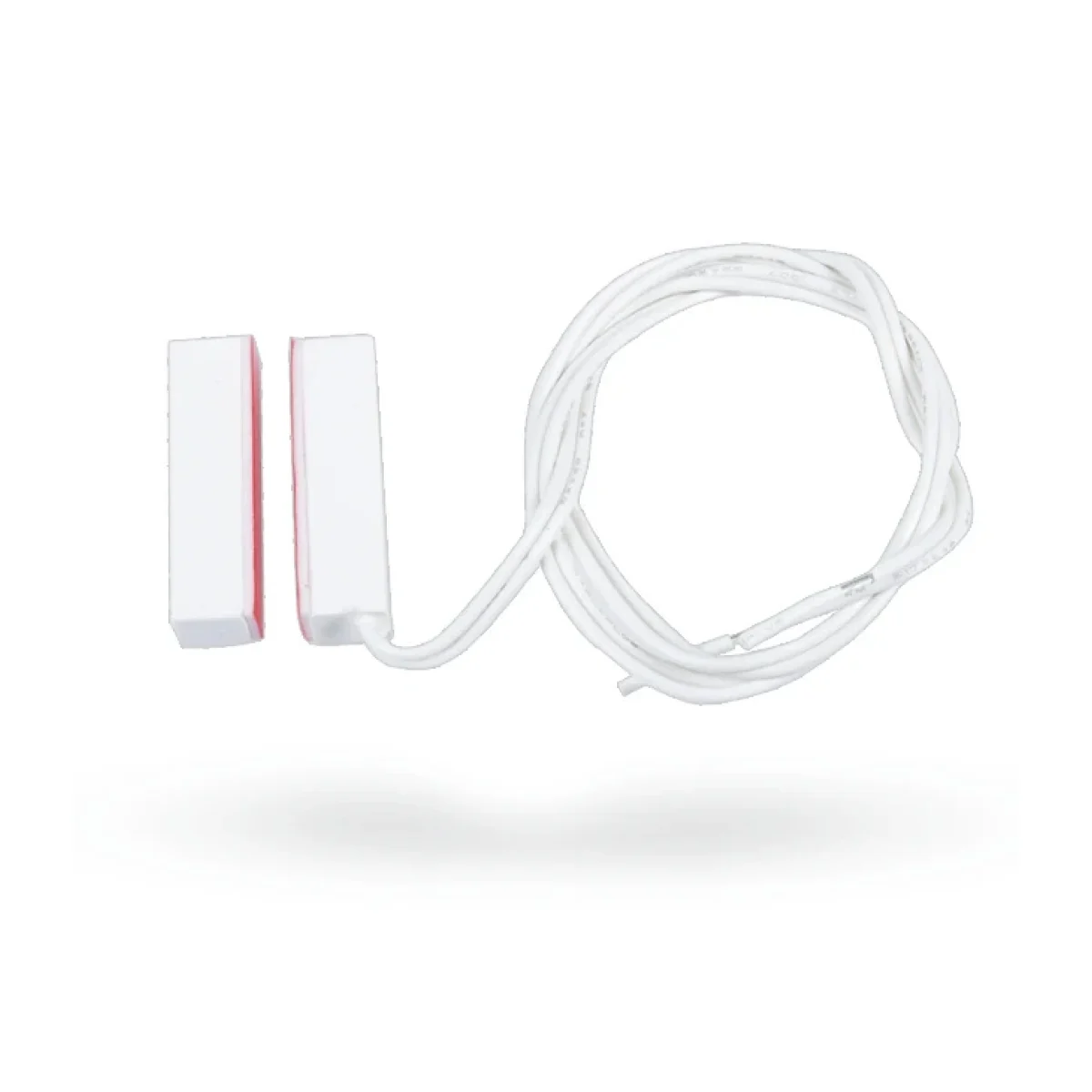 Mini Contacto Magnetico Jablotron SA 203 Autoadhesivo Con Alambre 33 x 8 x 9 mm SA 203
