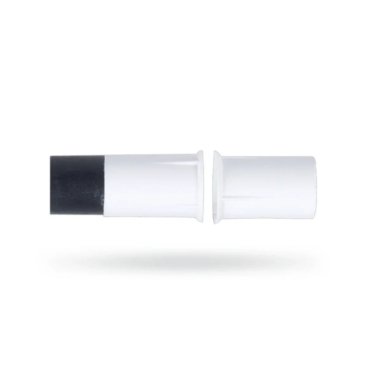 Detector Magnetico Jablotron SA 210 Contacto del Perno con Terminales 10x10mm Blanco SA 210