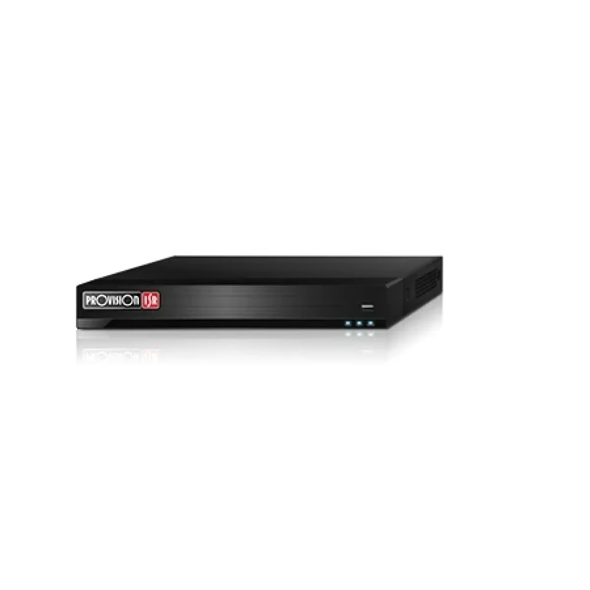 DVR Provision ISR Sa 4050ahd 2 4 Canales HDMI VGA Negro SA 4050AHD 2
